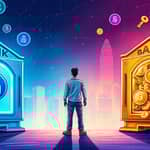 Custodial vs. Non-Custodial Wallets: Choosing Wisely
