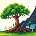Sustainable Investing: Aligning Values with Returns