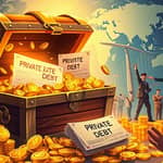 The Hidden Gems: Investing in Private Debt