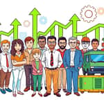 Beyond Stocks: Exploring Equipment Leasing as an Investment