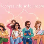 The Art of the Side Hustle: Turning Hobbies into Income