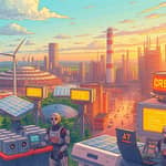 The Future of Work: Investing in Emerging Industries