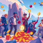 Gaming on the Blockchain: Play-to-Earn Unpacked