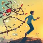 The Psychology of Debt: Breaking Free from the Cycle