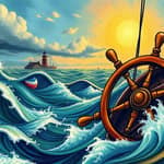 The Market Navigator: Charting a Course Through Economic Seas