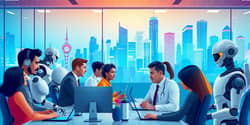 The Future of Work: Financial Implications of Automation