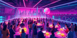 Predictive Markets: Betting on Future Events with Crypto