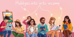 The Art of the Side Hustle: Turning Hobbies into Income