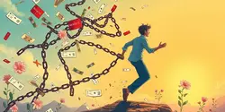 The Psychology of Debt: Breaking Free from the Cycle