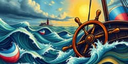 The Market Navigator: Charting a Course Through Economic Seas