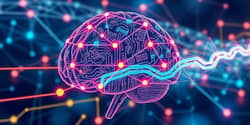 The Intersection of AI and Blockchain: A Synergistic Future
