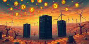 The Environmental Impact of Cryptocurrencies