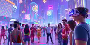 The Metaverse and Blockchain: A Seamless Integration