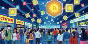 E-commerce on the Blockchain: New Possibilities
