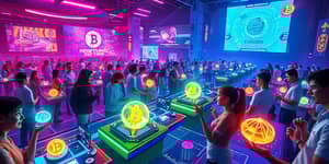 GameFi: Gaming Meets Decentralized Finance