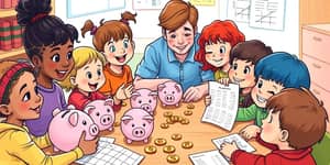 Kids and Cash: Teaching Money Management Early