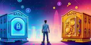 Custodial vs. Non-Custodial Wallets: Choosing Wisely