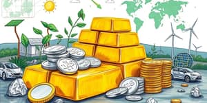 Precious Metals as an Investment: Gold, Silver, and Beyond
