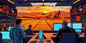 Futures Contracts: Hedging and Speculation