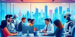 The Future of Work: Financial Implications of Automation