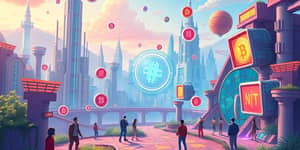 Digital Assets Beyond Crypto: NFTs and the Metaverse