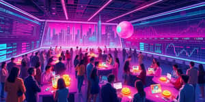 Predictive Markets: Betting on Future Events with Crypto