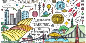 The Allure of Alternative Investments: Beyond Stocks and Bonds