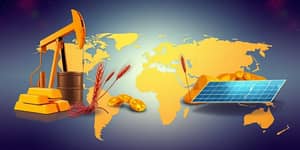 Commodity Investing: Gold, Oil, and Beyond for Portfolio Diversification