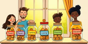 The Power of a Sinking Fund: Saving for Specific Goals
