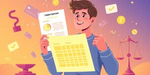 Understanding Your Credit Report: What Lenders See