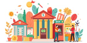 Choosing the Right Bank Account: Fees, Features, and More