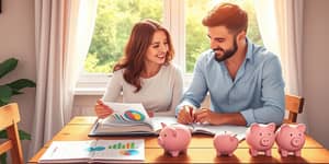 Budgeting for Couples: Merging Finances with Ease