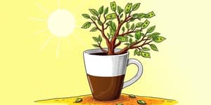 The Latte Factor: Small Spends, Big Savings Over Time