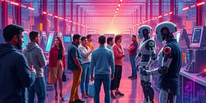 The Future of Work: Investing in Automation and Robotics