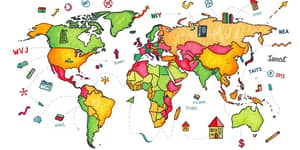 Geographic Diversification: Spreading Your Investments Globally