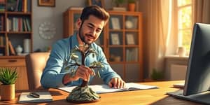 The Frugal Investor: Maximizing Returns with Minimal Spending