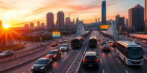 The Future of Mobility: Investing in Transportation Innovation