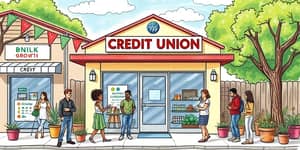 Credit Union Accounts: Local Banking, Global Benefits