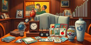 Investing in Collectibles: Art, Antiques, and Alternative Assets