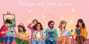 The Art of the Side Hustle: Turning Hobbies into Income