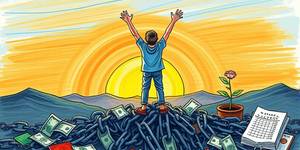 The Debt Escape Plan: Breaking Free from Financial Chains