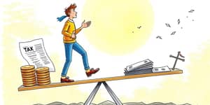 Tax Optimization: Keeping More of Your Income