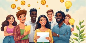Financial Empowerment: Taking Charge of Your Money Story