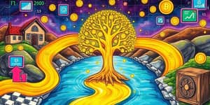 Passive Power Play: Income Generation Strategies