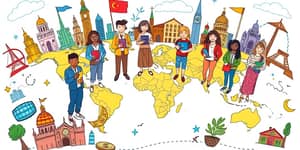 The Global Citizen Investor: Opportunities Abroad