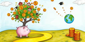 From Savings to Portfolio: Your Wealth-Building Journey