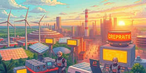 The Future of Work: Investing in Emerging Industries
