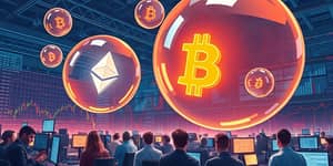 The Anatomy of a Crypto Bubble