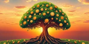 Building Wealth: Crypto as a Long-Term Play
