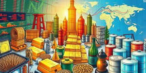 The Allure of Exchange-Traded Commodities (ETCs): Diversifying Beyond Traditional Assets